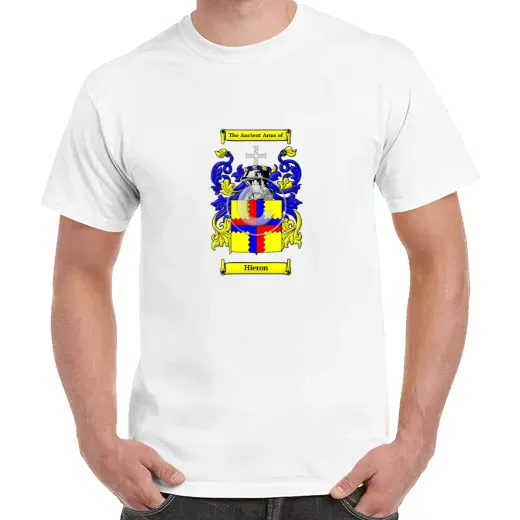 Hieron Coat of Arms T-Shirt