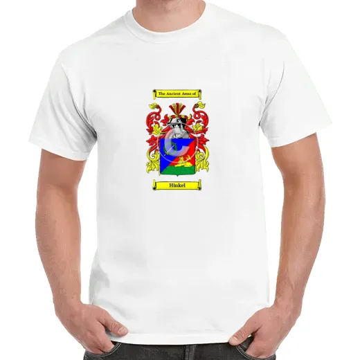 Hinkel Coat of Arms T-Shirt