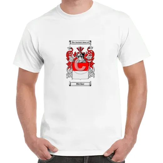 Hirther Coat of Arms T-Shirt
