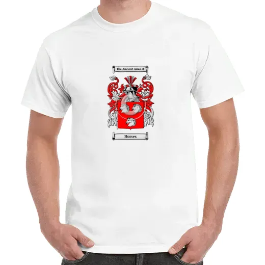 Horses Coat of Arms T-Shirt
