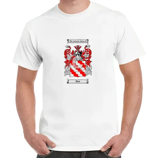 Hue Coat of Arms T-Shirt