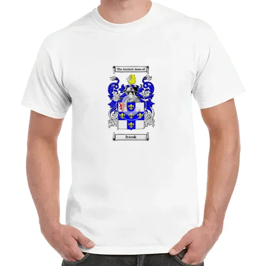 Itscok Coat of Arms T-Shirt
