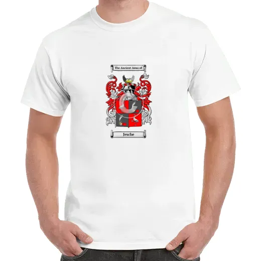 Jesche Coat of Arms T-Shirt