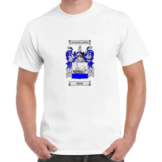 Kahel Coat of Arms T-Shirt