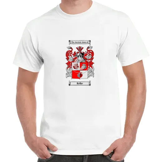 Kelke Coat of Arms T-Shirt