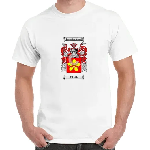 Kilbride Coat of Arms T-Shirt