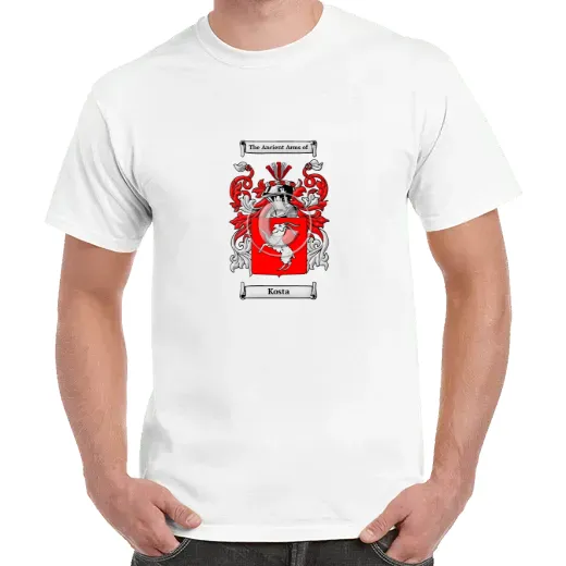 Kosta Coat of Arms T-Shirt