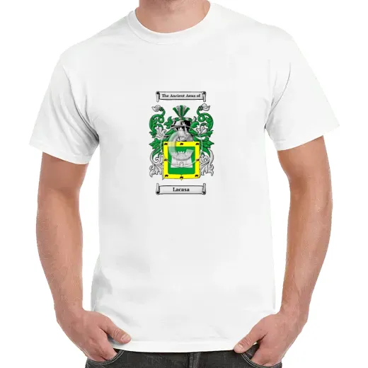 Lacasa Coat of Arms T-Shirt