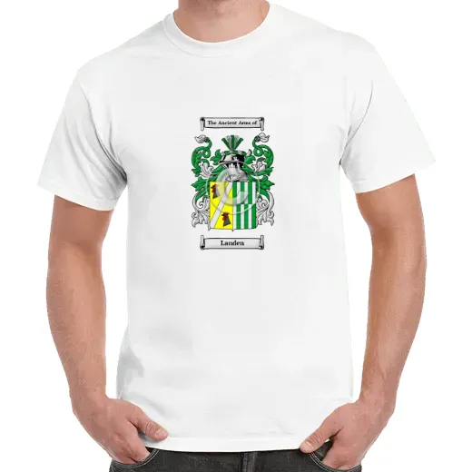 Landen Coat of Arms T-Shirt