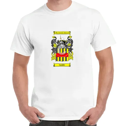 Lander Coat of Arms T-Shirt