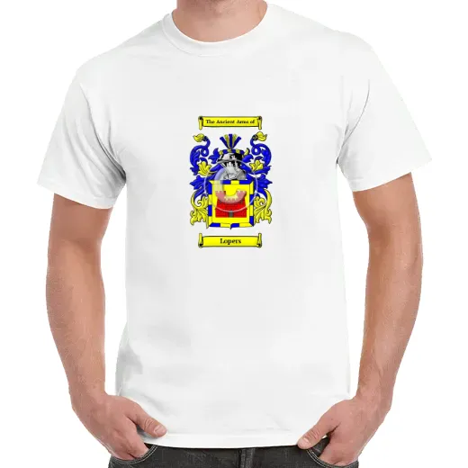Lopers Coat of Arms T-Shirt