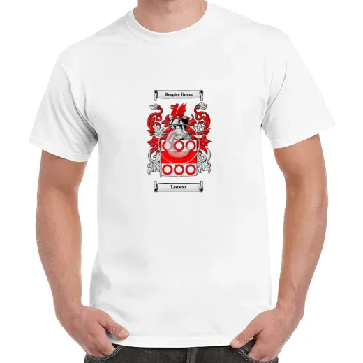 Lucess Coat of Arms T-Shirt