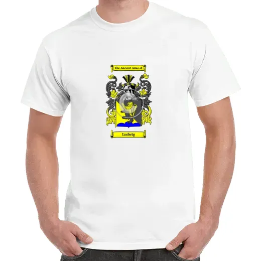 Ludwig Coat of Arms T-Shirt