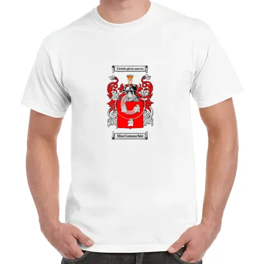 MacConnachie Coat of Arms T-Shirt
