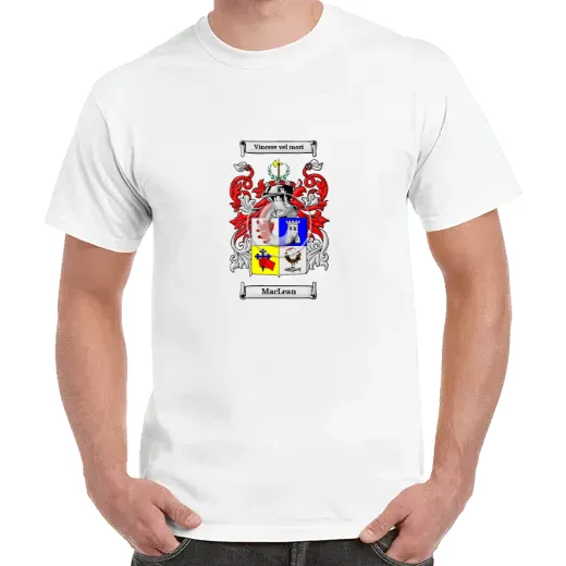 MacLean Coat of Arms T-Shirt