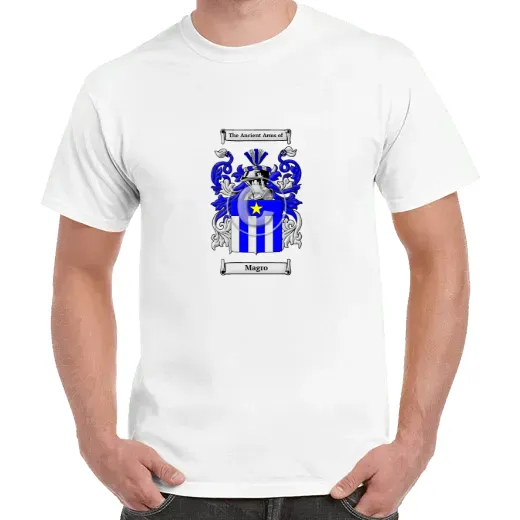 Magro Coat of Arms T-Shirt