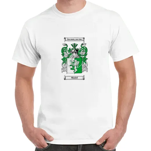 Mariel Coat of Arms T-Shirt