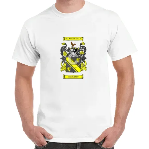 Marshane Coat of Arms T-Shirt