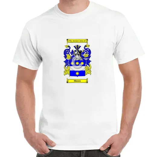 Maura Coat of Arms T-Shirt