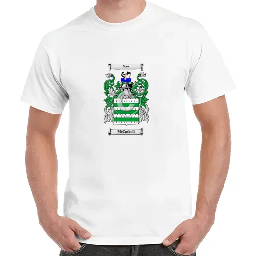 McCaskell Coat of Arms T-Shirt