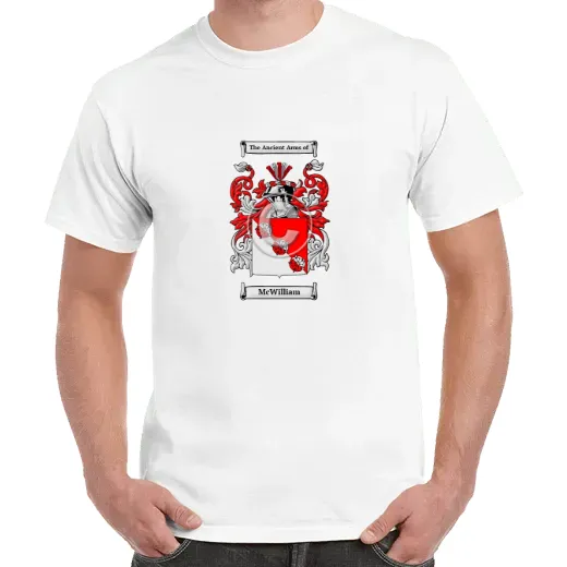 McWilliam Coat of Arms T-Shirt