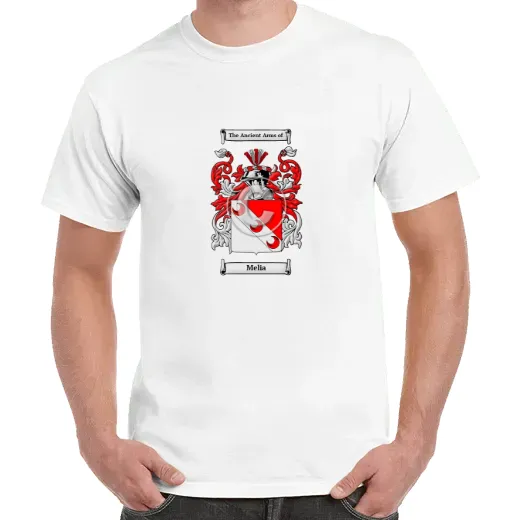 Melia Coat of Arms T-Shirt