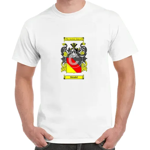 Mendel Coat of Arms T-Shirt