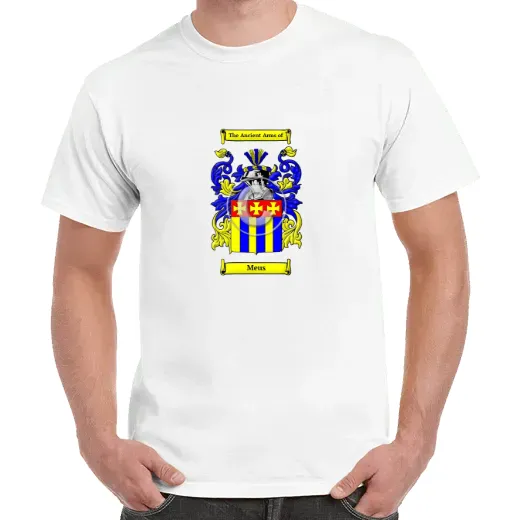 Meus Coat of Arms T-Shirt