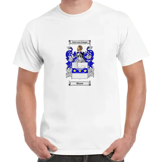 Moore Coat of Arms T-Shirt