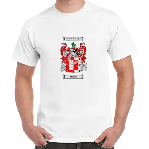 Morley Coat of Arms T-Shirt