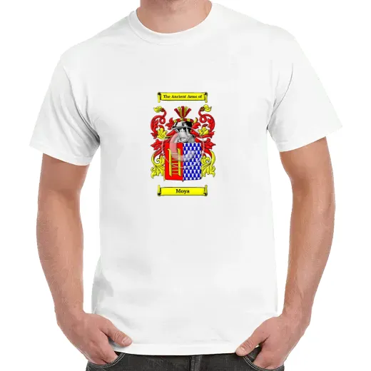 Moya Coat of Arms T-Shirt
