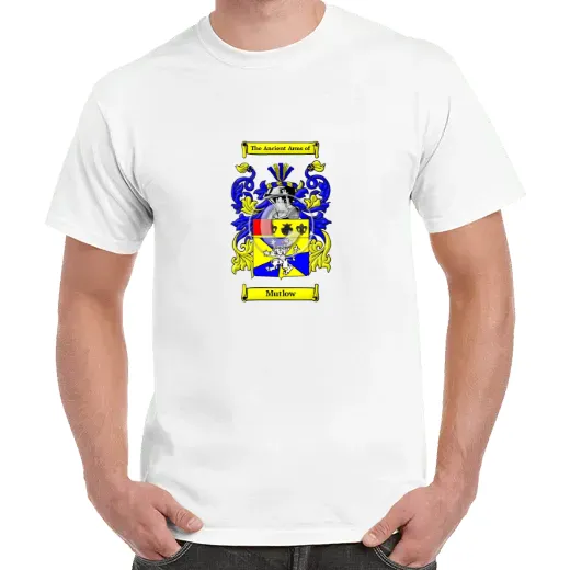 Mutlow Coat of Arms T-Shirt