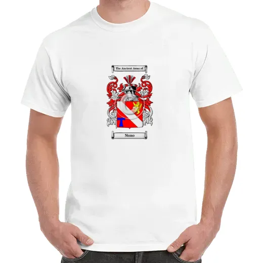 Nuno Coat of Arms T-Shirt