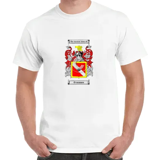 O cannan Coat of Arms T-Shirt