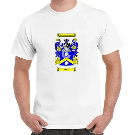 Oats Coat of Arms T-Shirt