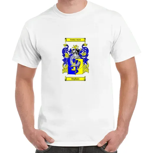 Orphan Coat of Arms T-Shirt