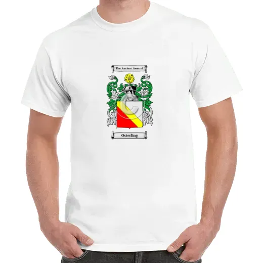 Osterling Coat of Arms T-Shirt