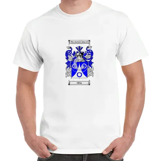 Otta Coat of Arms T-Shirt