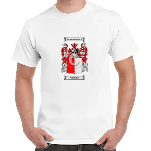 Palmeros Coat of Arms T-Shirt