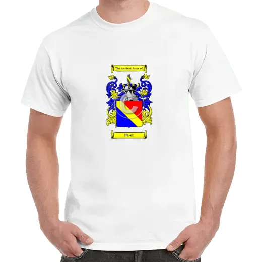 Pe-er Coat of Arms T-Shirt