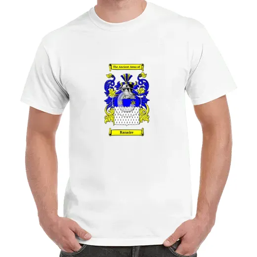 Ranaire Coat of Arms T-Shirt