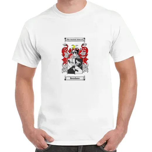 Renshore Coat of Arms T-Shirt