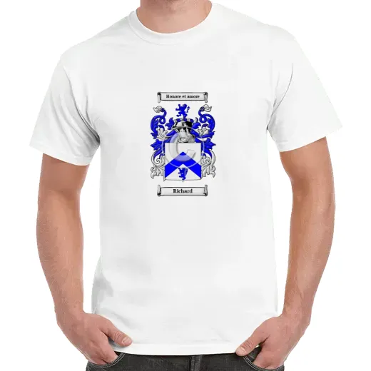 Richard Coat of Arms T-Shirt