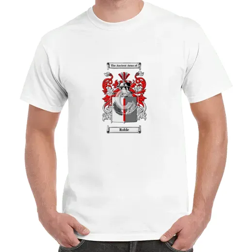 Roble Coat of Arms T-Shirt