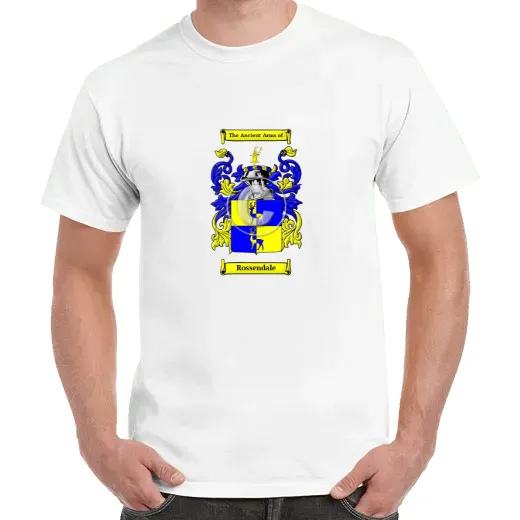 Rossendale Coat of Arms T-Shirt
