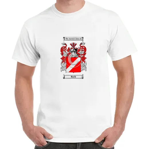 Ruch Coat of Arms T-Shirt