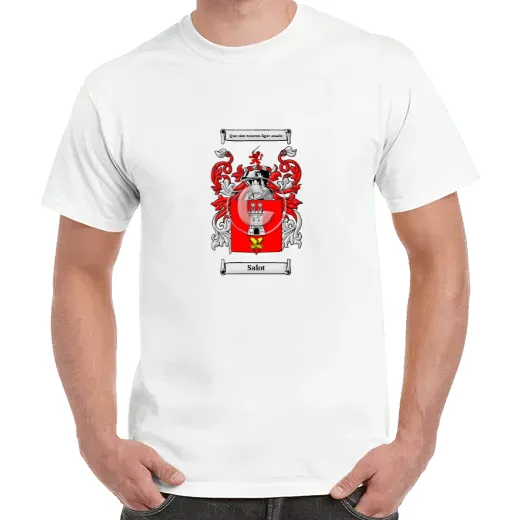 Salot Coat of Arms T-Shirt