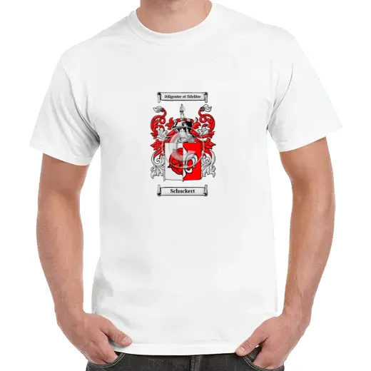 Schuckert Coat of Arms T-Shirt