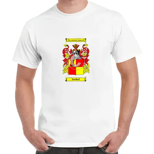 Seedorf Coat of Arms T-Shirt