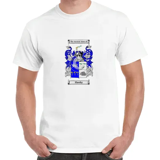 Sheehy Coat of Arms T-Shirt